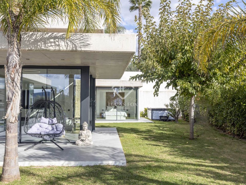 Villa i Riba-Roja De Turia, Valencia - foto 4