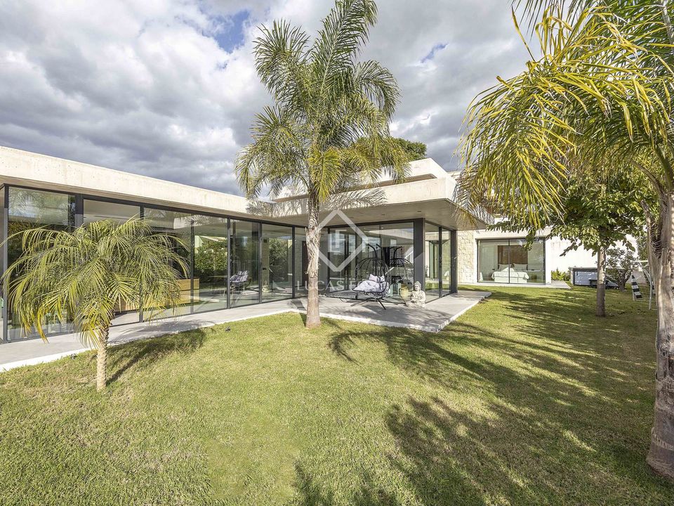 Villa i Riba-Roja De Turia, Valencia - foto 5