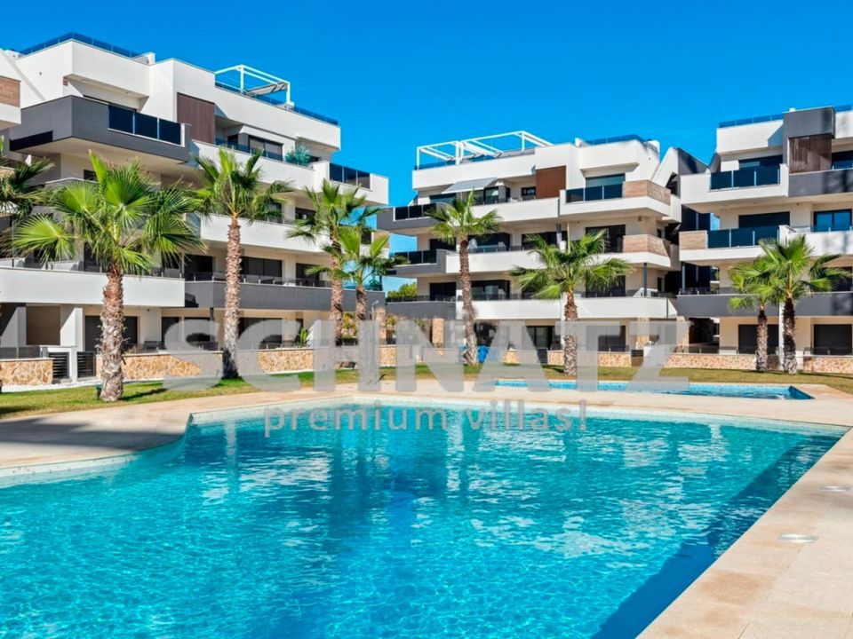 Lejlighed i Orihuela, Alicante - foto 1
