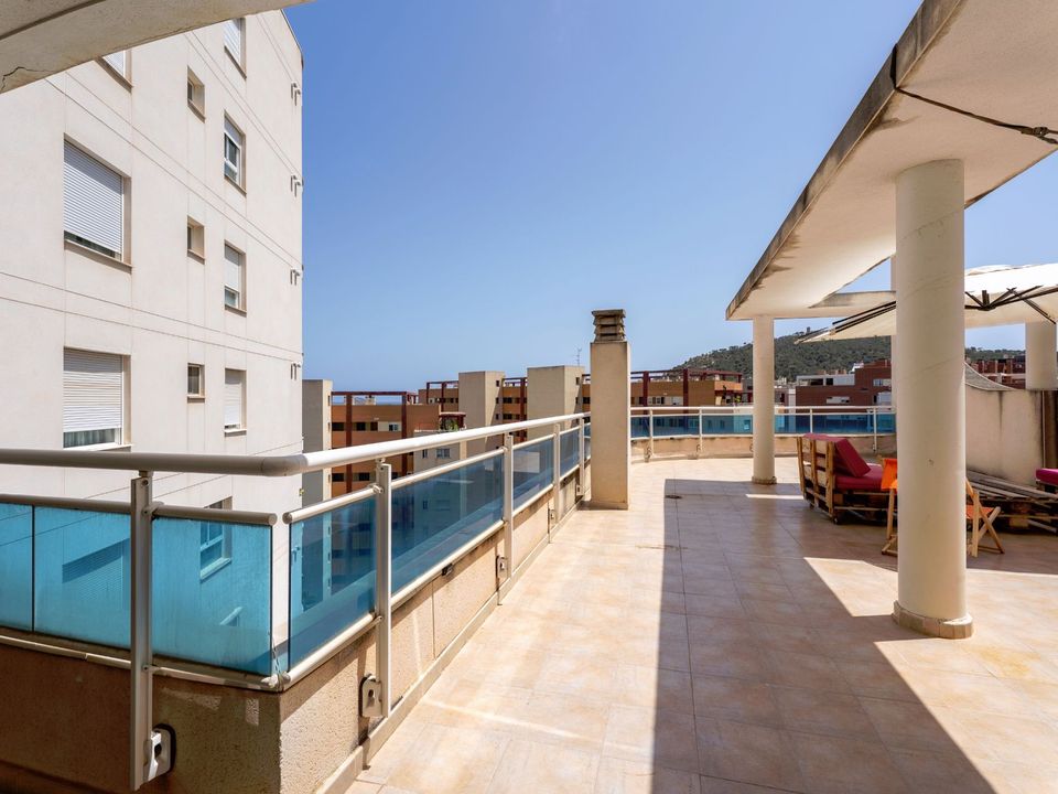 Lejlighed i Villajoyosa, Alicante - foto 1