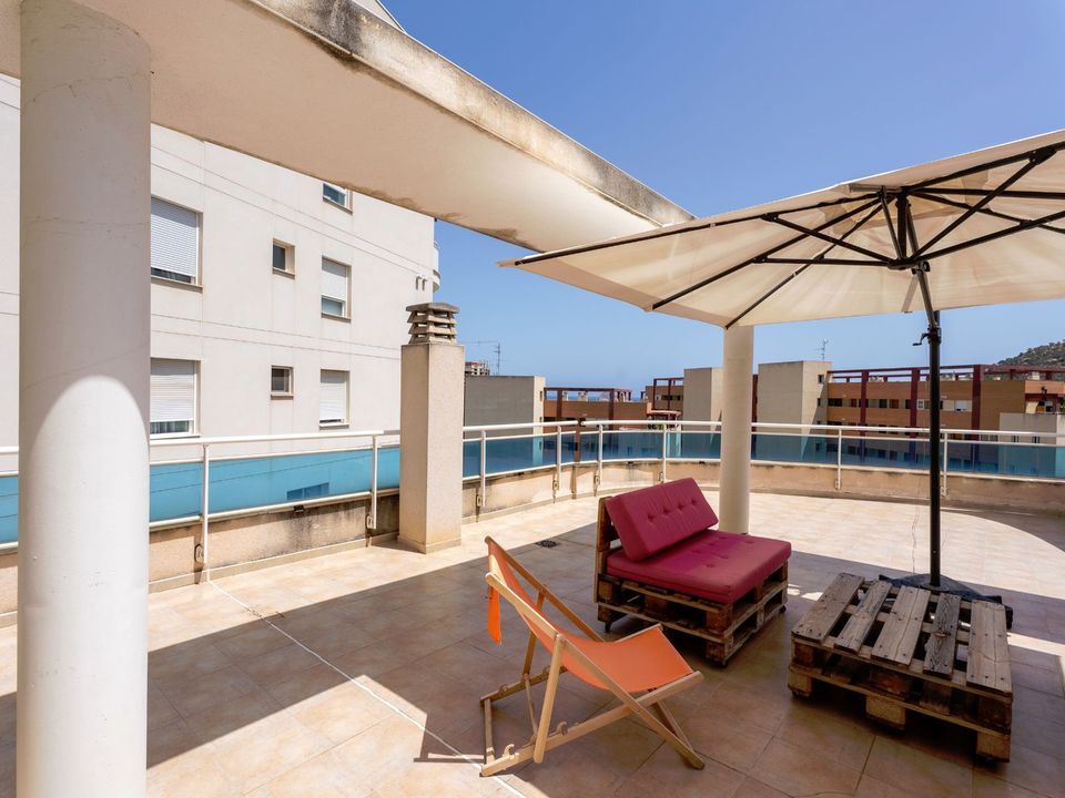 Lejlighed i Villajoyosa, Alicante - foto 2