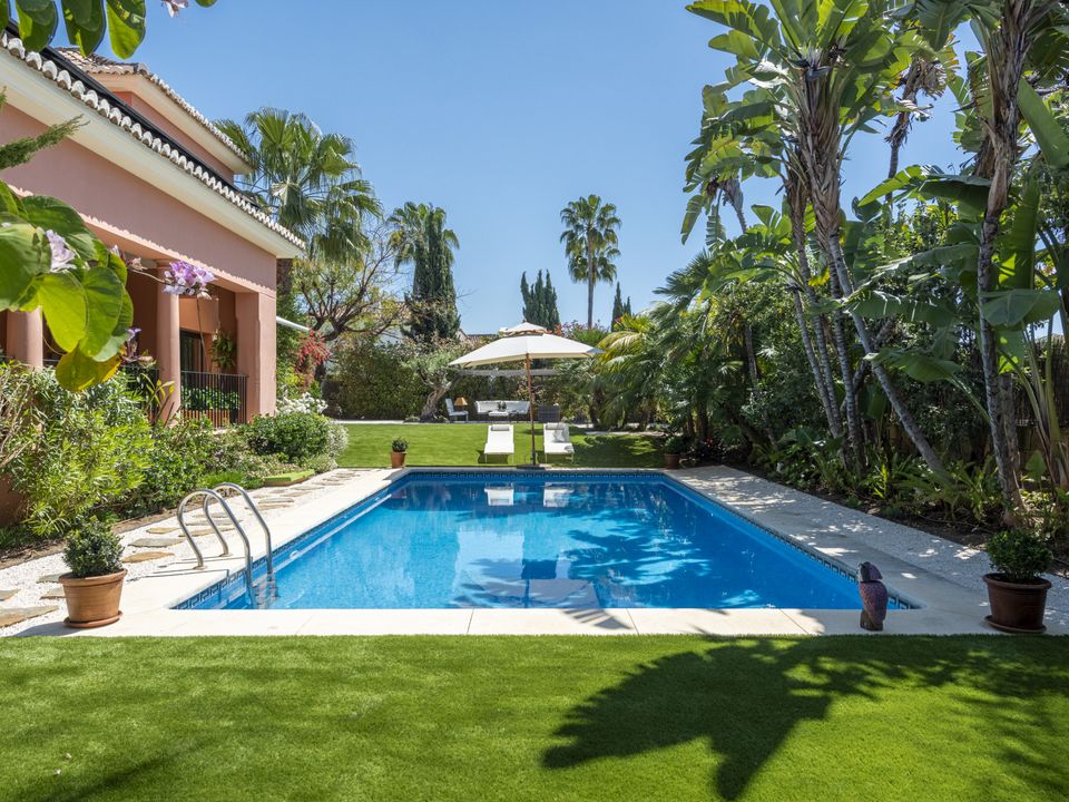 Villa in Marbella, Malaga - foto 1