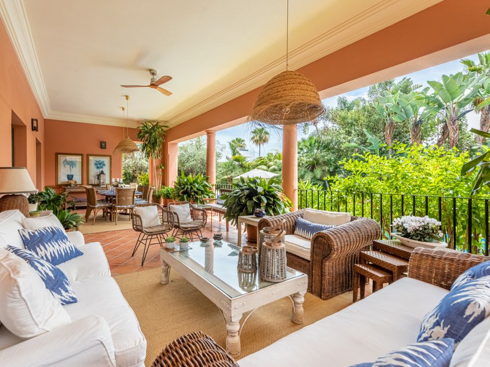 Villa in Marbella, Malaga - foto 4