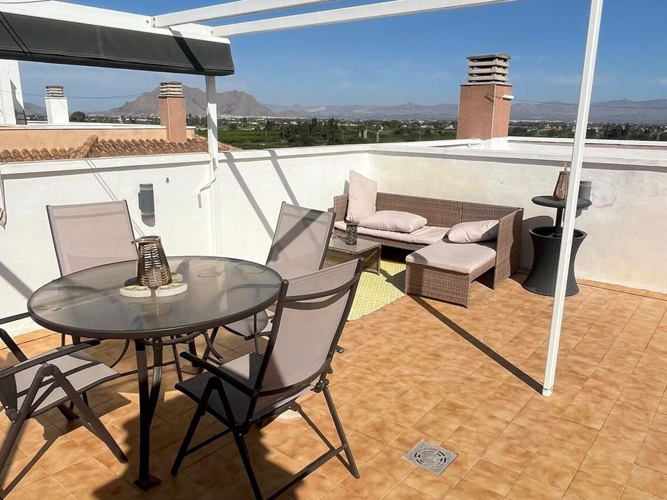 Leilighet i Algorfa, Alicante - bilde 1