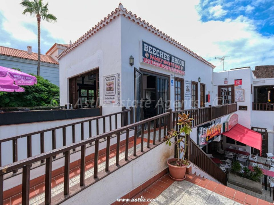 Erhvervsejendom i Puerto De Santiago, Tenerife - foto 1