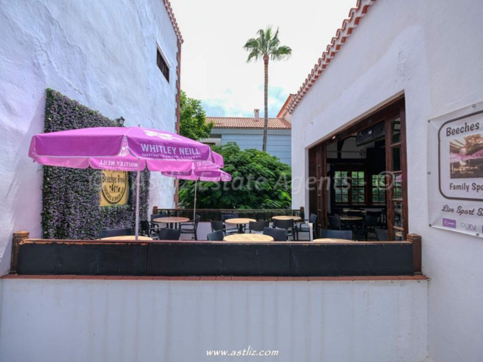 Erhvervsejendom i Puerto De Santiago, Tenerife - foto 5