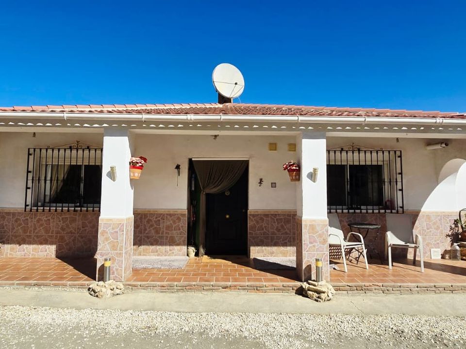 Villa i Rubite, Malaga - foto 3