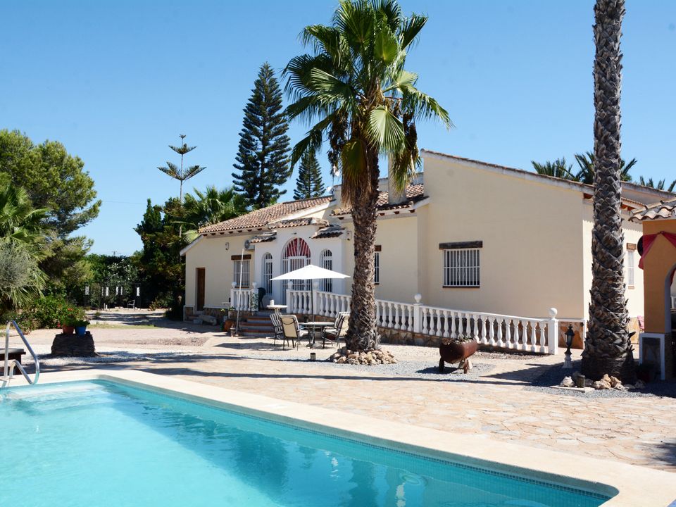 Masia a Daya Vieja, Alicante - foto 1