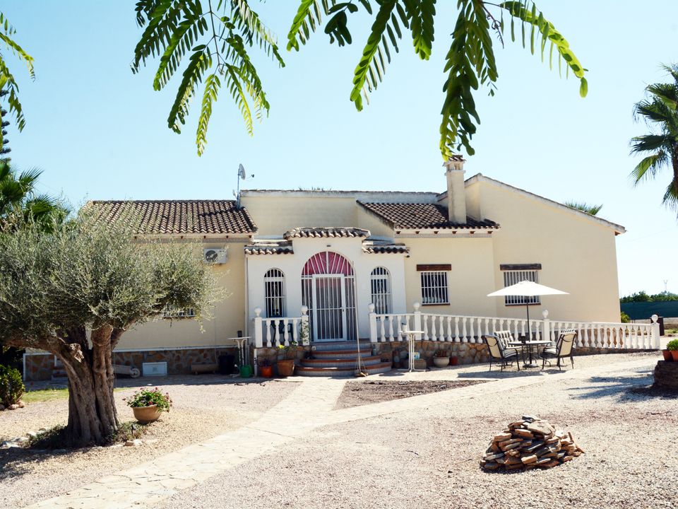 Masia a Daya Vieja, Alicante - foto 5