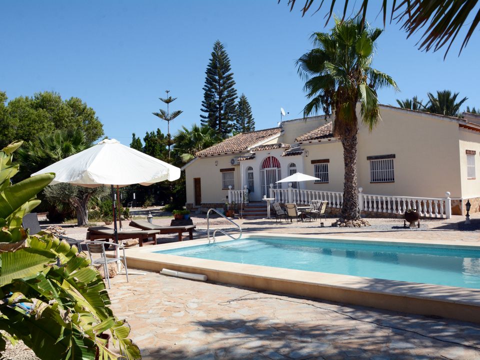 Masia a Daya Vieja, Alicante - foto 4