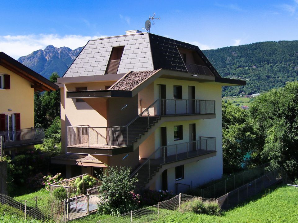 Duplex i Pergine Valsugana, Trento - foto 1