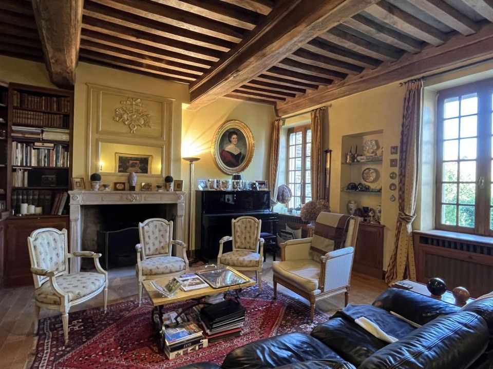 Villa i Autun, Saone-et-Loire - foto 3