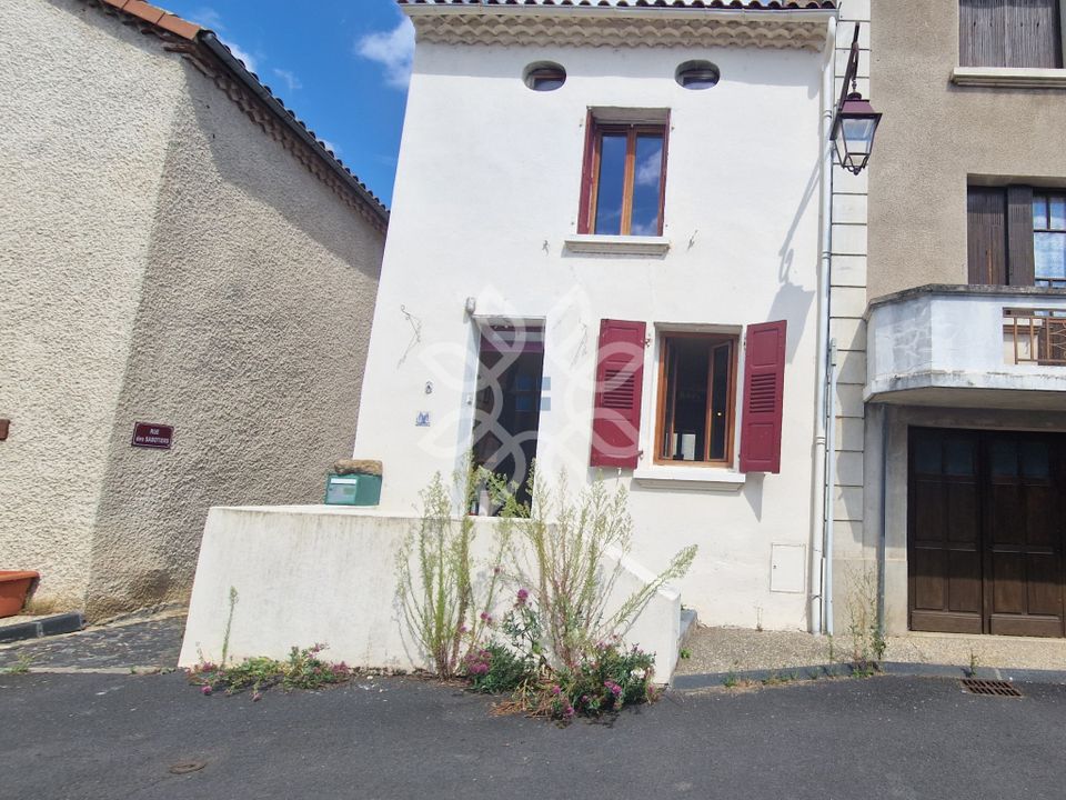 Landsbyhus i Vieille-Brioude, Haute-Loire - foto 2