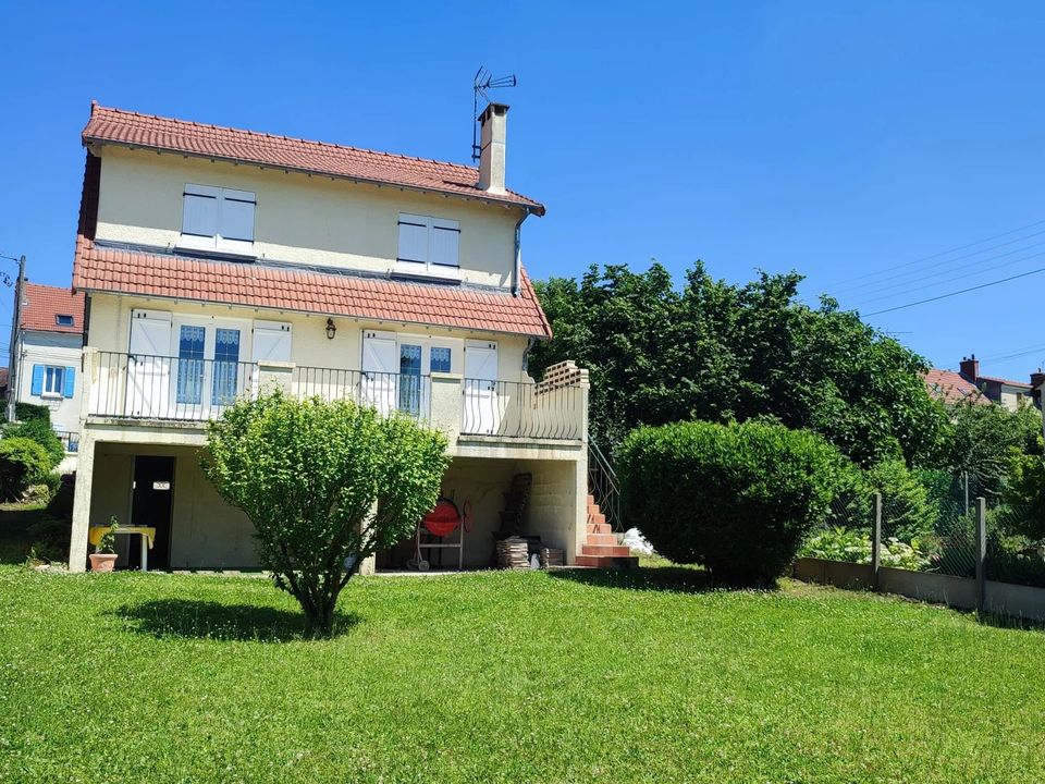 Villa i Chanteloup-les-Vignes, Yvelines - foto 2