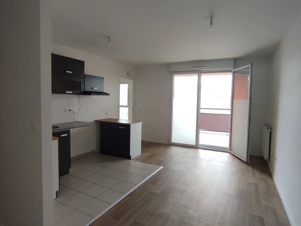 Lejlighed i Carrières-sous-Poissy, Yvelines - foto 2