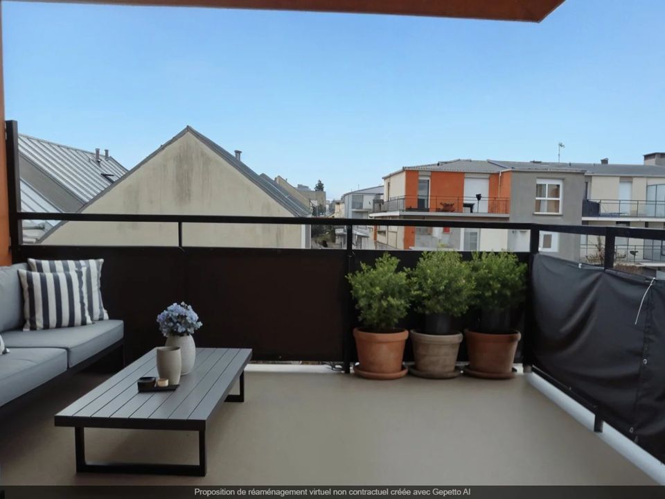 Lejlighed i Carrières-sous-Poissy, Yvelines - foto 5
