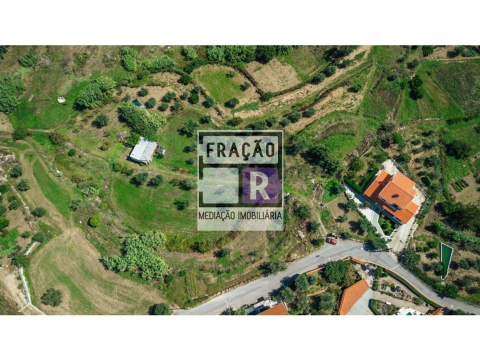 Helårsgrund i Orjais, Castelo Branco - foto 3
