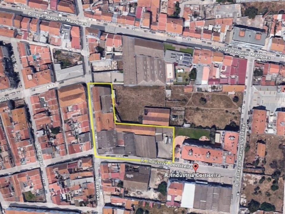 Helårsgrund i Montijo, Setubal - foto 1