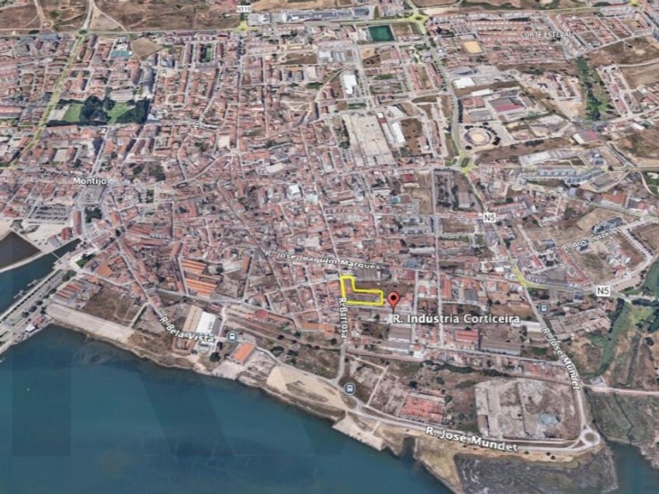Helårsgrund i Montijo, Setubal - foto 3