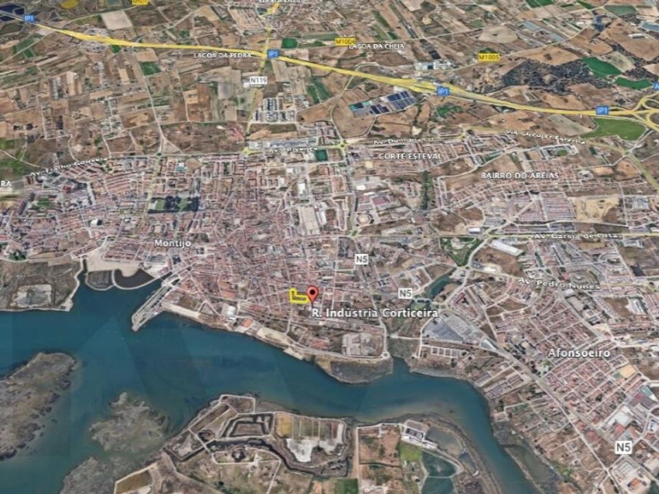 Helårsgrund i Montijo, Setubal - foto 4