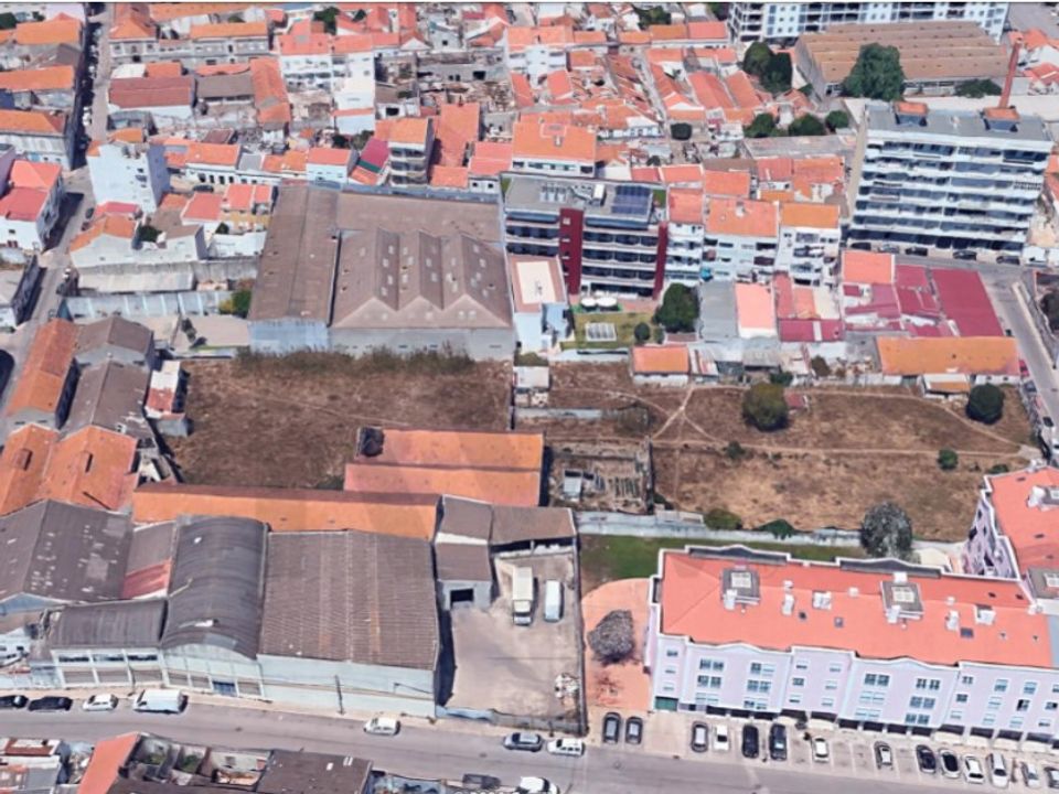 Helårsgrund i Montijo, Setubal - foto 5