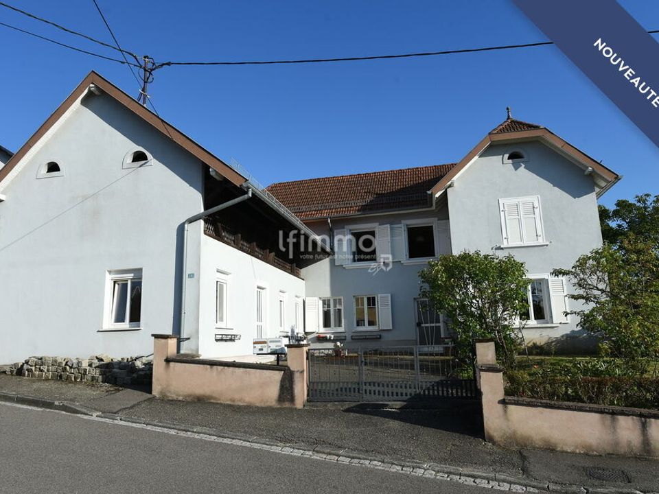 Villa en Gundershoffen, Bas-Rhin - foto 1