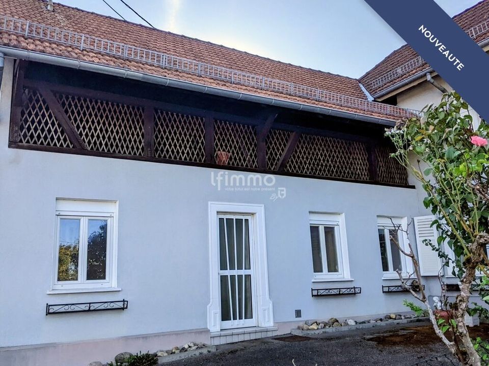 Villa en Gundershoffen, Bas-Rhin - foto 3