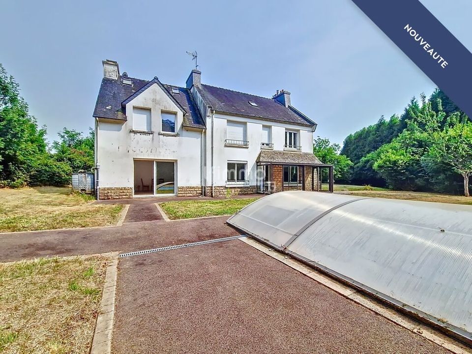 Villa i Scaer, Finistere - bilde 1