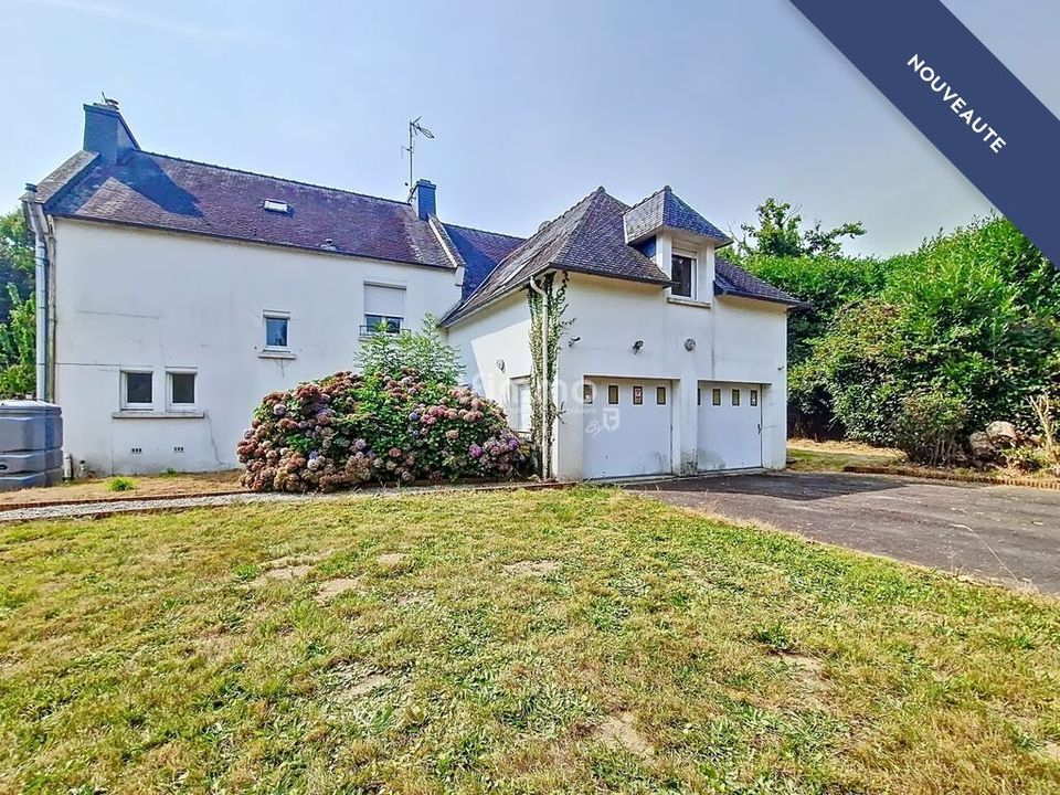 Villa i Scaer, Finistere - bilde 3
