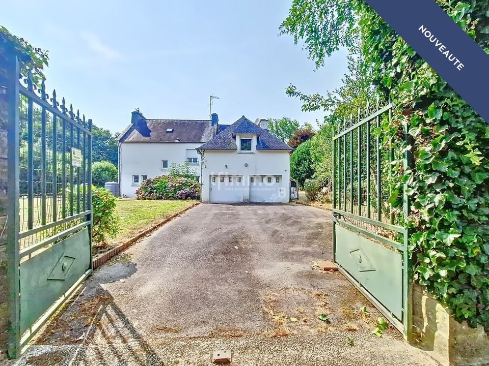 Villa i Scaer, Finistere - bilde 4