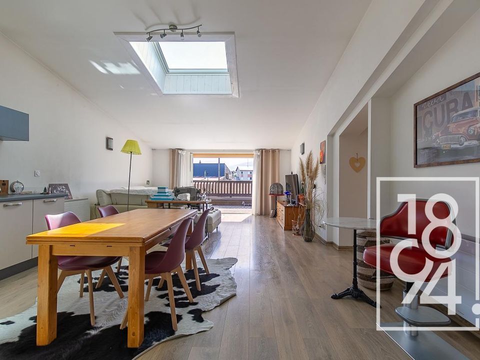Apartamento en Barcelonnette, Alpes-de-Haute-Provence - foto 1