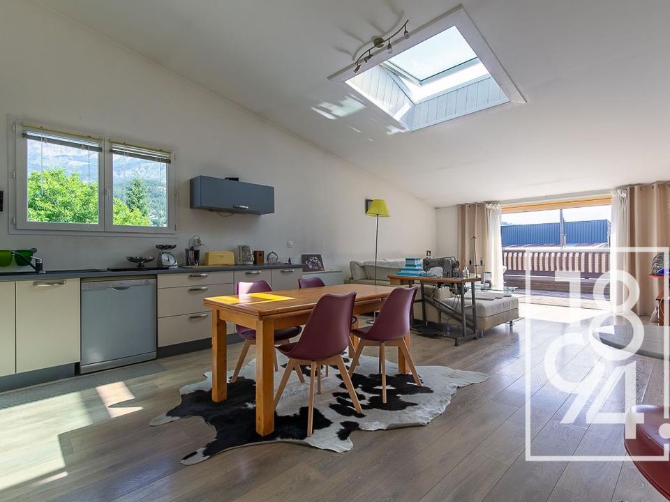 Apartamento en Barcelonnette, Alpes-de-Haute-Provence - foto 2