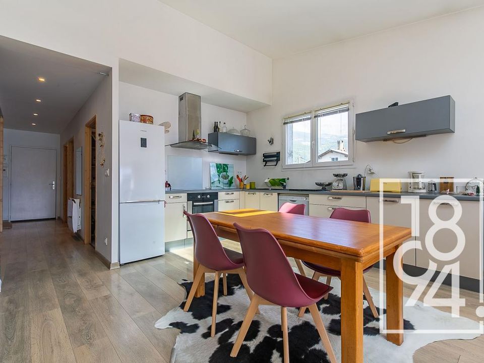 Apartamento en Barcelonnette, Alpes-de-Haute-Provence - foto 3