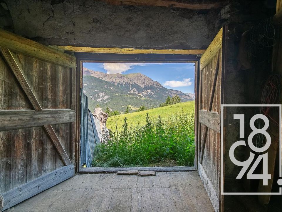 Villa en Enchastrayes, Alpes-de-Haute-Provence - foto 2