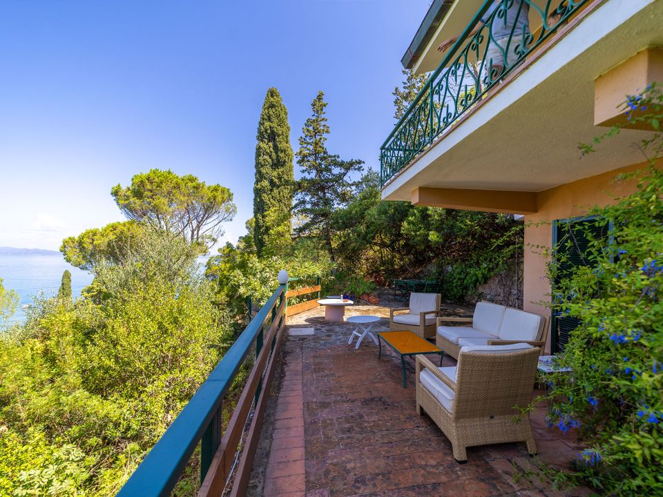 Villa i Monte Argentario, Grosseto - foto 2