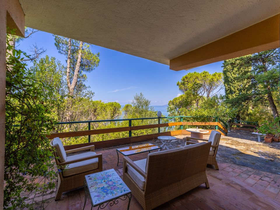 Villa i Monte Argentario, Grosseto - foto 1
