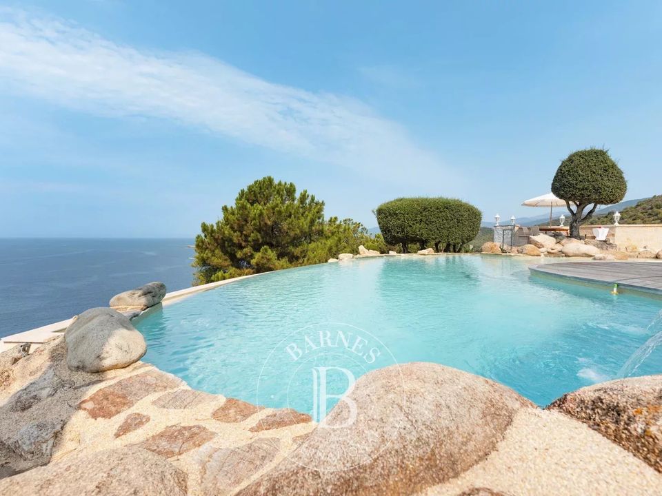 Villa i Ajaccio, Corse-du-Sud - foto 1