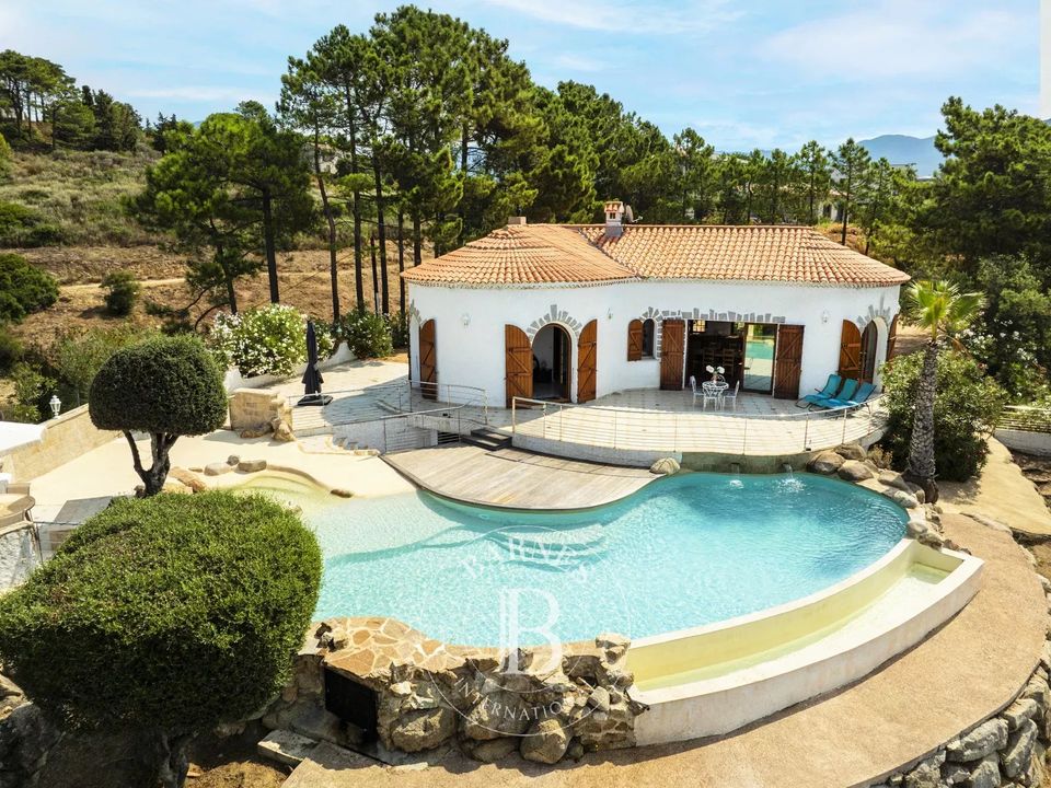 Villa i Ajaccio, Corse-du-Sud - foto 5