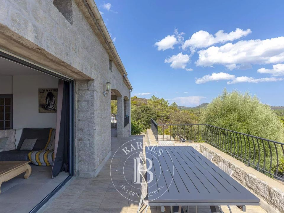 Villa i Lecci, Corse-du-Sud - foto 3