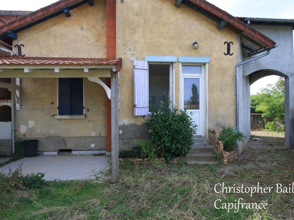 Villa i Diou, Allier - foto 3
