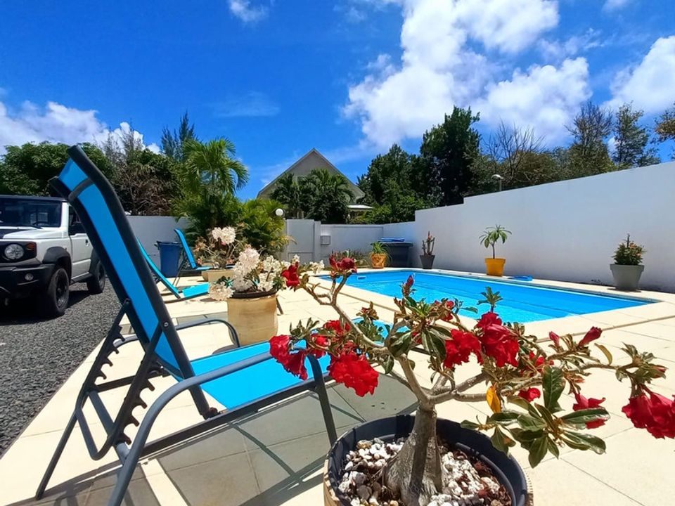 Villa i Saint-Francois, Guadeloupe - foto 1