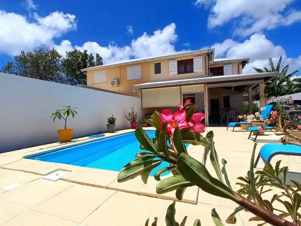 Villa i Saint-Francois, Guadeloupe - foto 2
