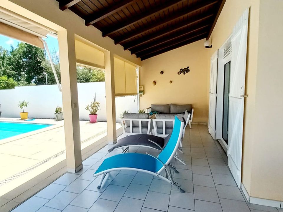 Villa i Saint-Francois, Guadeloupe - foto 4