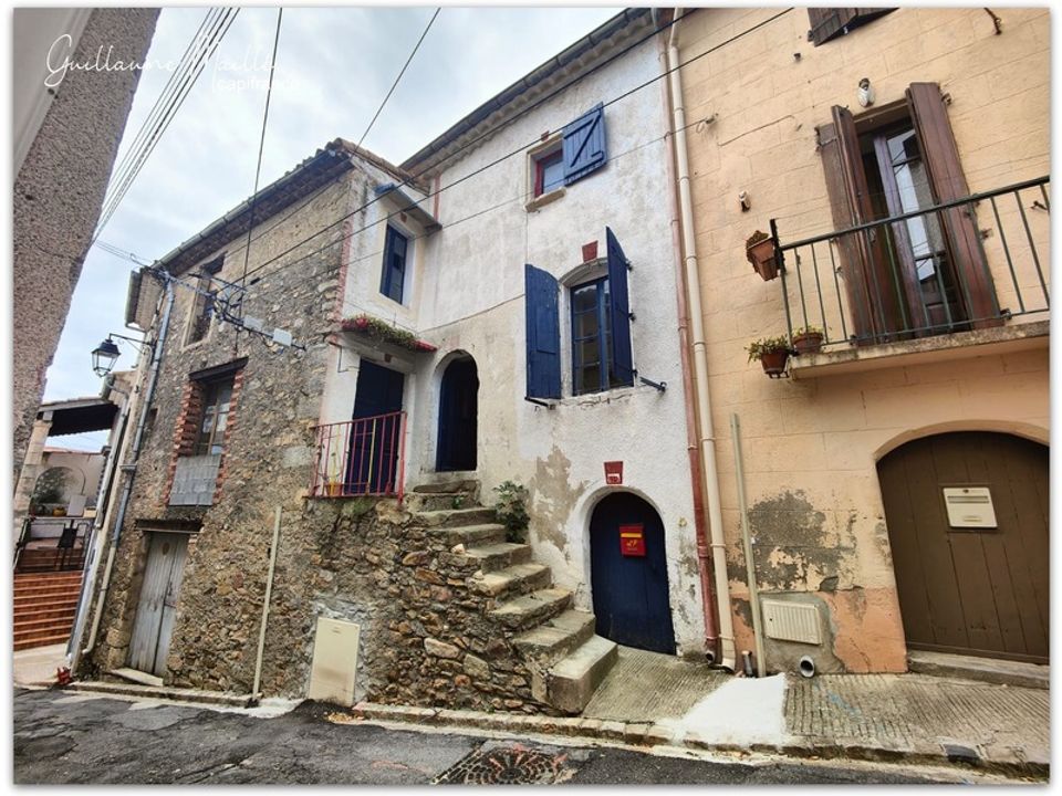 Landsbyhus i Neffiès, Herault - foto 1