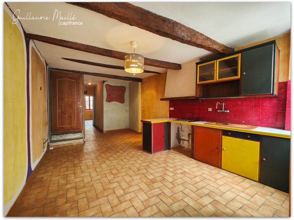 Landsbyhus i Neffiès, Herault - foto 2
