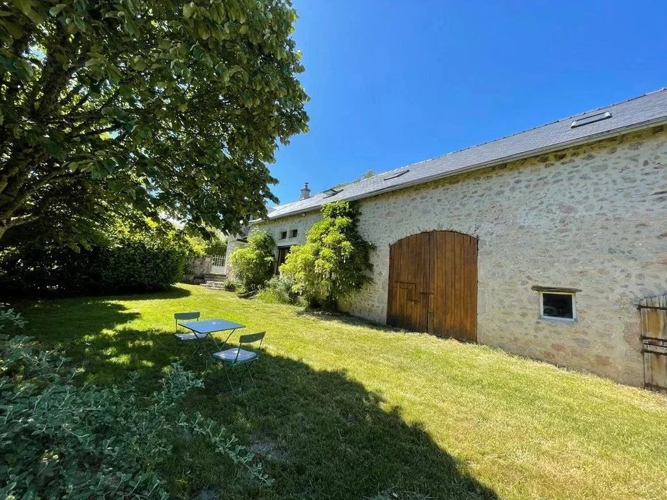 Villa i Alligny-en-Morvan, Nievre - foto 1