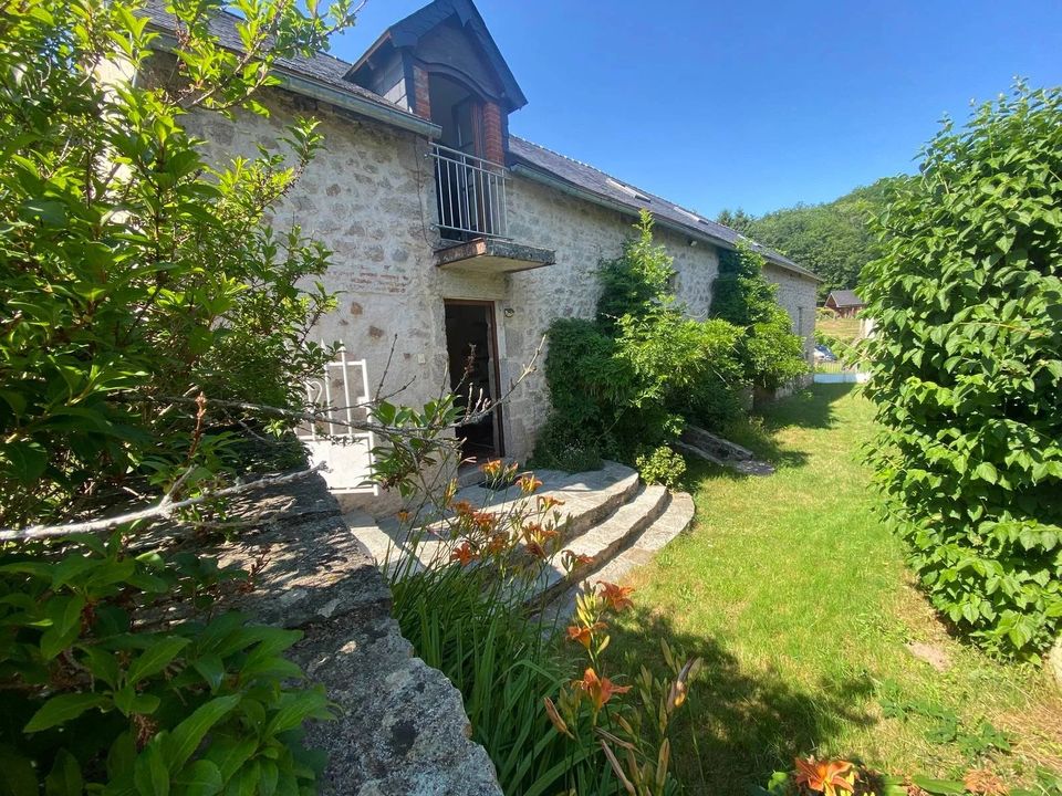 Villa i Alligny-en-Morvan, Nievre - foto 2