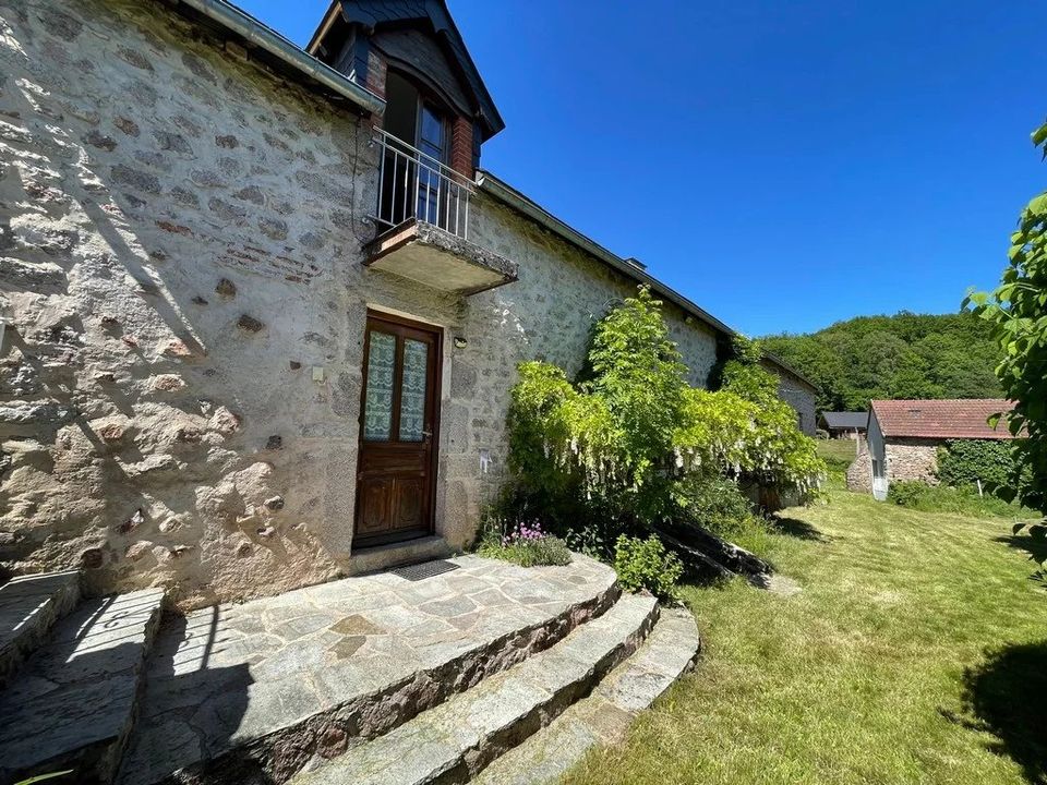 Villa i Alligny-en-Morvan, Nievre - foto 3