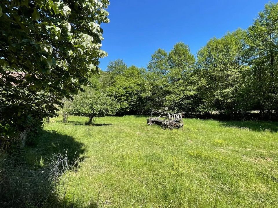 Villa i Alligny-en-Morvan, Nievre - foto 4