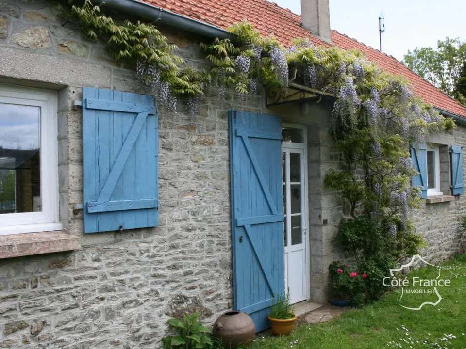 Herregård i Tocqueville, Manche - bilde 2